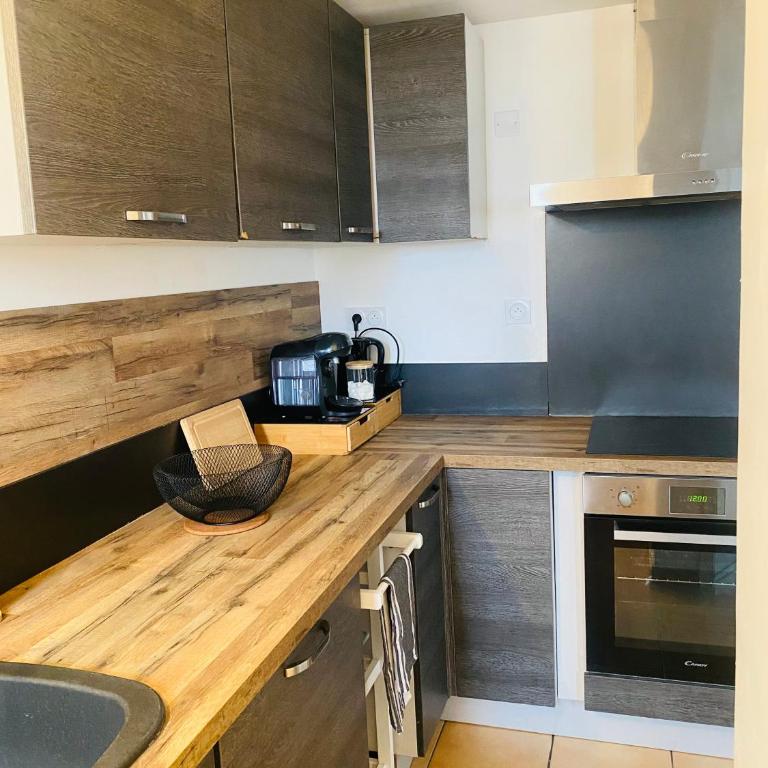 Maison T3 avec jardin - Apartment mit 2 Schlafzimmern - 19