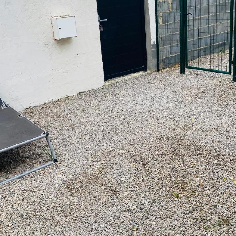 Maison T3 avec jardin - Apartment mit 2 Schlafzimmern - 30