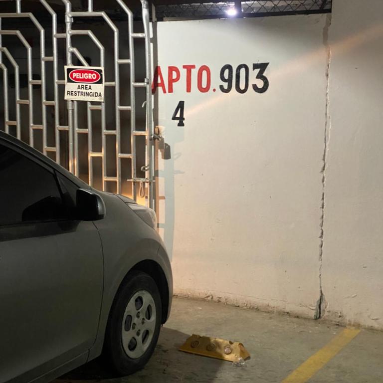 EDIFICIO NABUSIMAKE APTO 903 - Rodadero - Apartamento de 1 dormitorio - 25