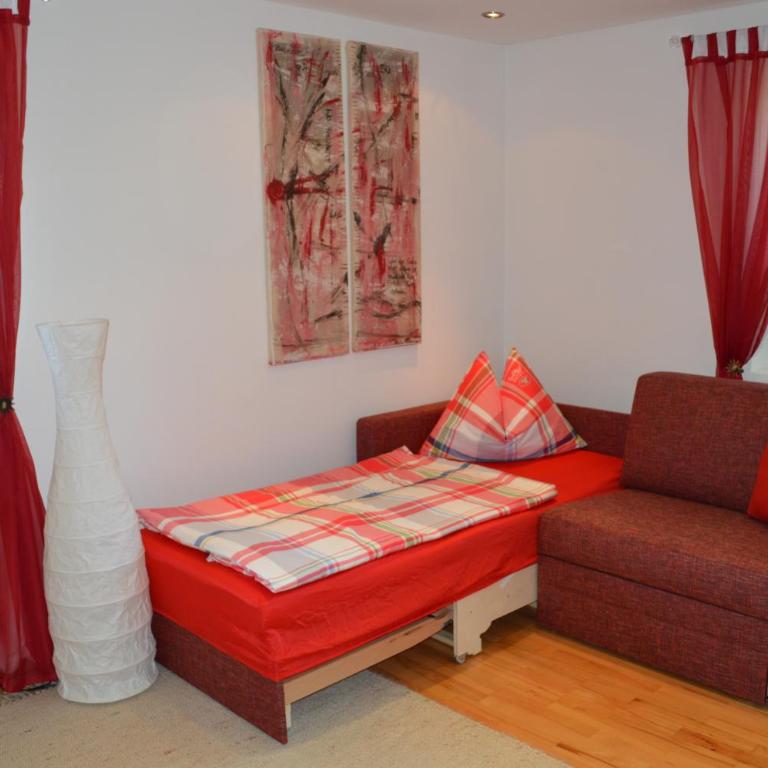 Appartements Strasser Angelika - Apartment mit 1 Schlafzimmer und Terrasse - 43