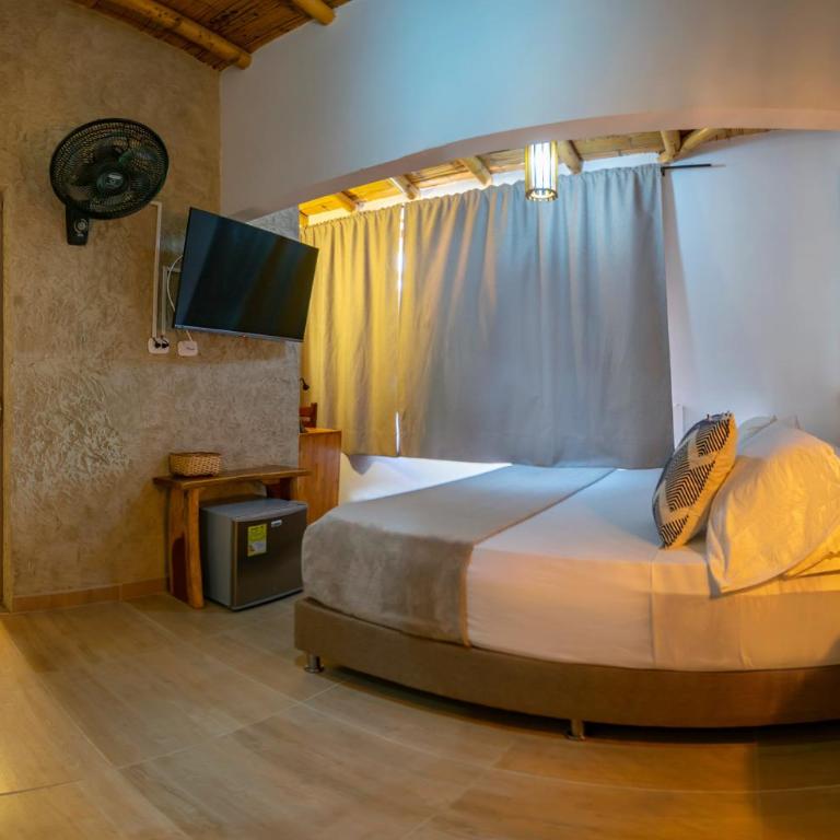 Hotel Campestre LA ALDEA - Suite Junior Deluxe - 2