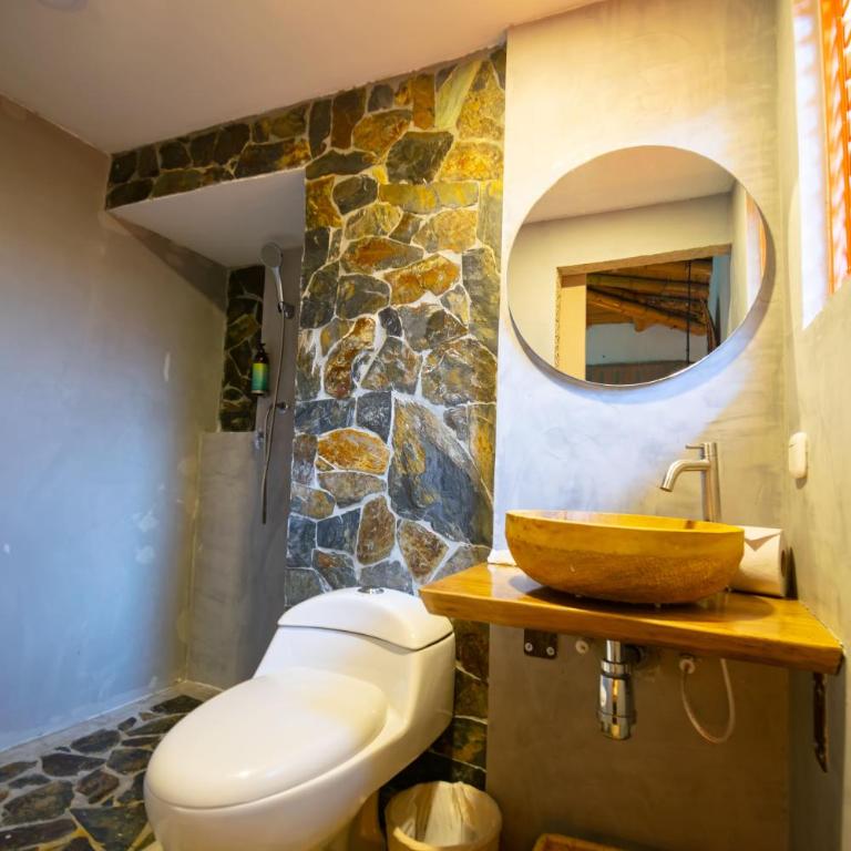 Hotel Campestre LA ALDEA - Deluxe Junior Suite - 5