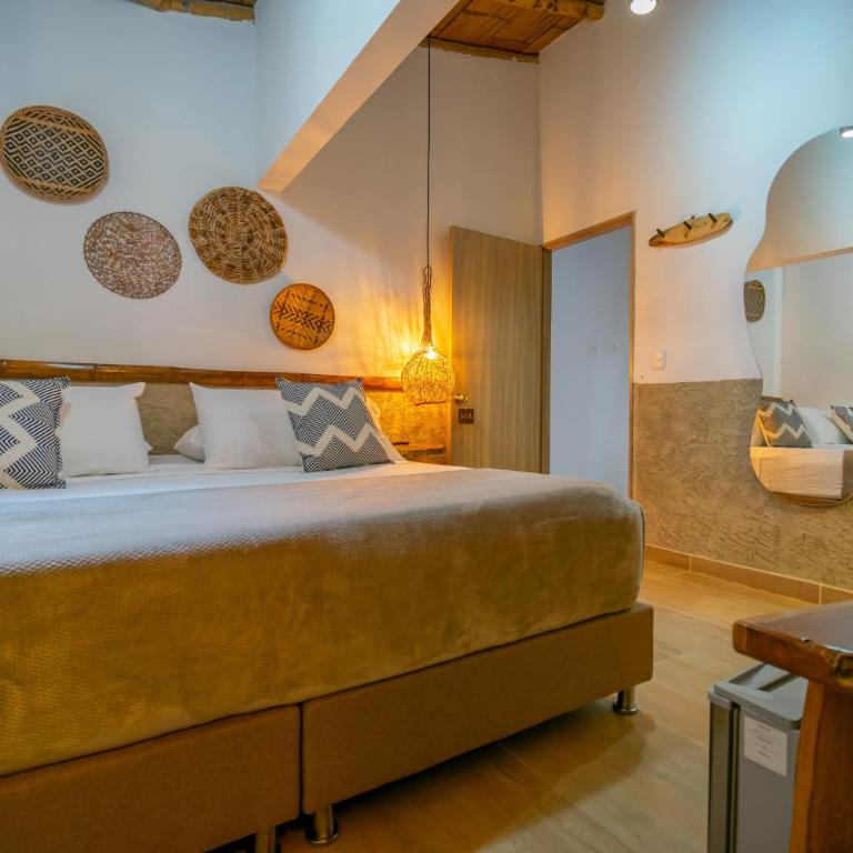 Hotel Campestre LA ALDEA - Suite Junior Deluxe - 4