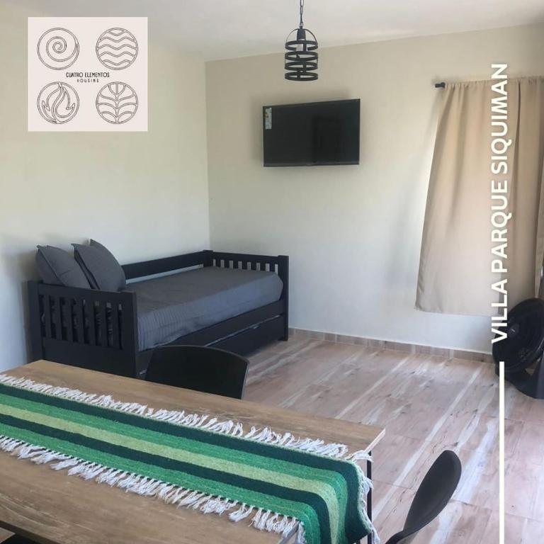 Cuatro Elementos Housing - Apartamento de 1 dormitorio - 7