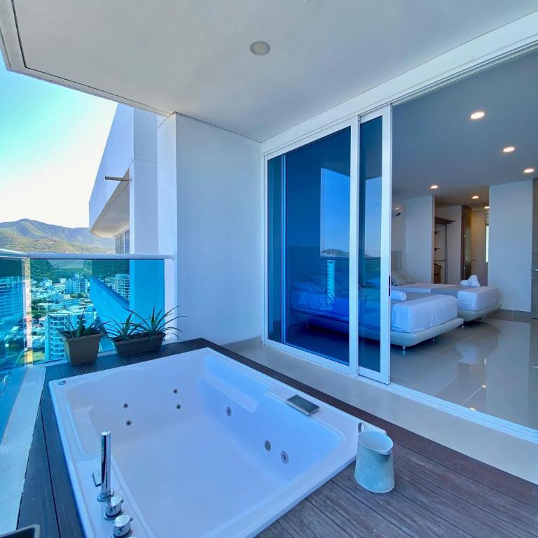 Reserva del Mar - Apartamento de 3 dormitorios con piscina privada - 5