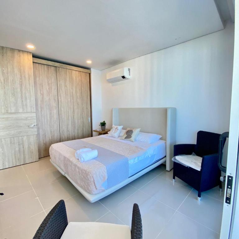 Reserva del Mar - Apartamento de 3 dormitorios con piscina privada - 1