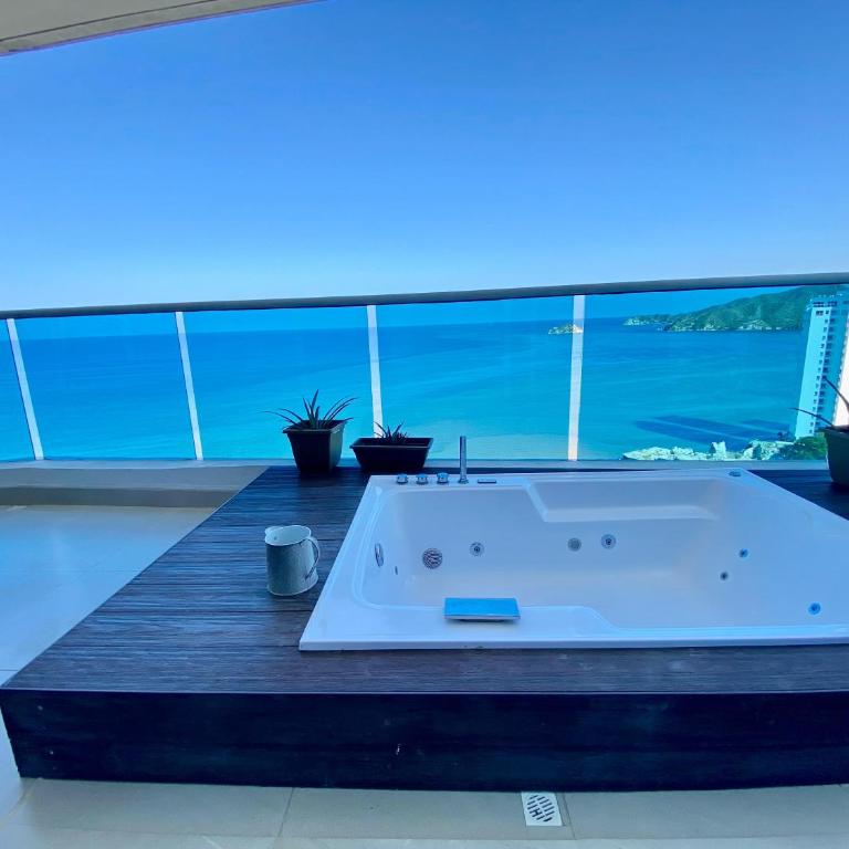 Reserva del Mar - Apartamento de 3 dormitorios con piscina privada - 14