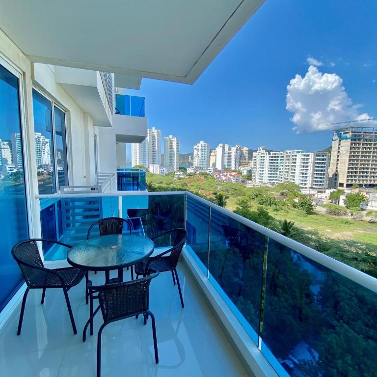 Reserva del Mar - Apartamento de 2 dormitorios con vistas - 1