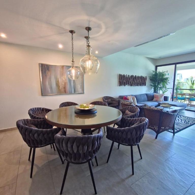 La Isla Residences Hermoso Depa Acapulco Diamante - Apartamento de 3 dormitorios - 19