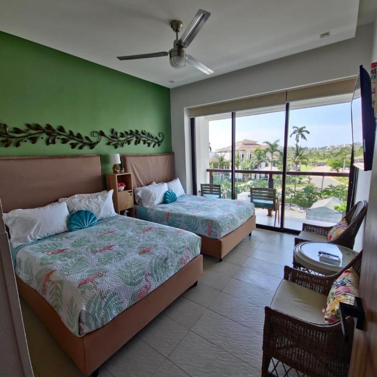 La Isla Residences Hermoso Depa Acapulco Diamante - Apartamento de 3 dormitorios - 13