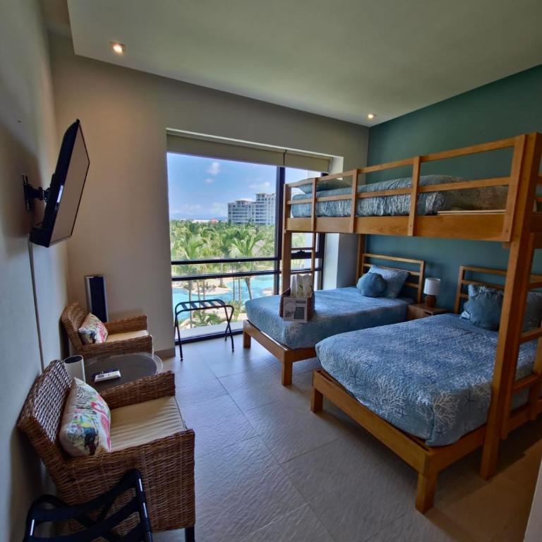 La Isla Residences Hermoso Depa Acapulco Diamante - Apartamento de 3 dormitorios - 9