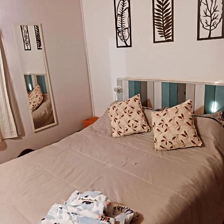 El Rincón de Caro y Nico - One-Bedroom House - 5