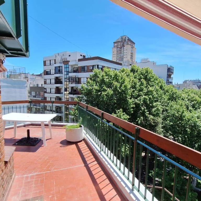 Dúplex luminoso de categoría con Balcon Terraza - Apartamento de 2 dormitorios con balcón y terraza - 17