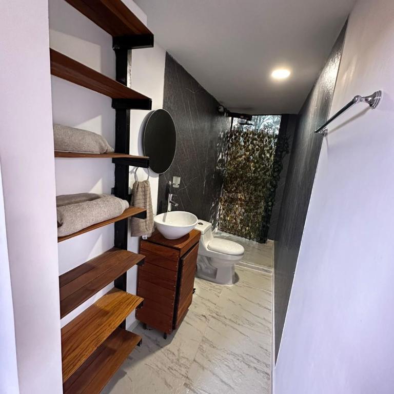Ribazo Glamping - Casa con 1 dormitorio - 4