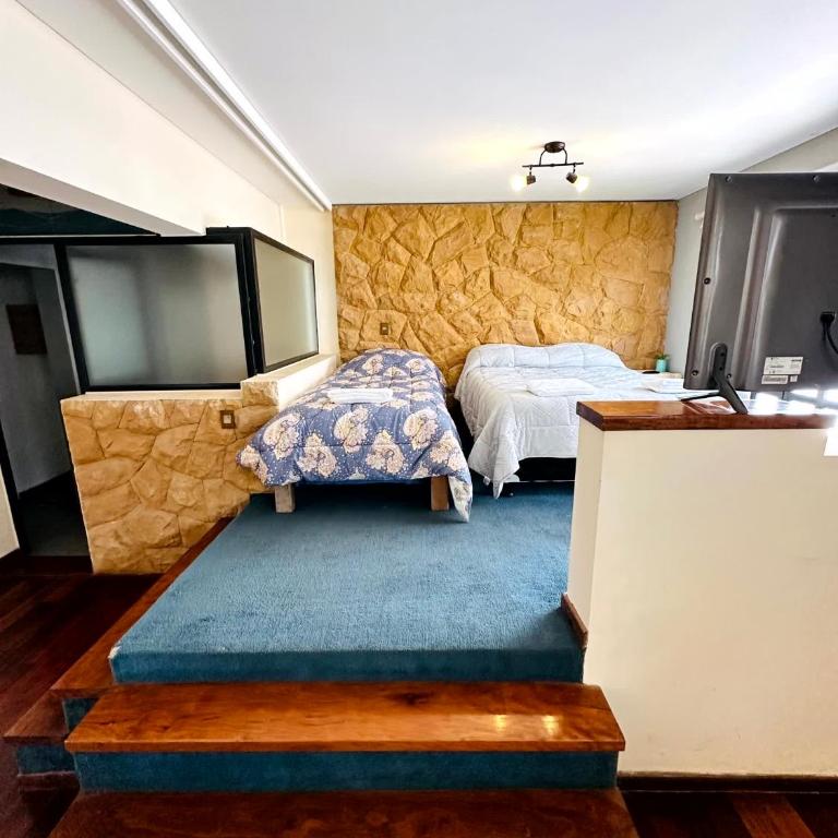 Loft moderno con parrilla - Casa de 2 dormitorios - 36