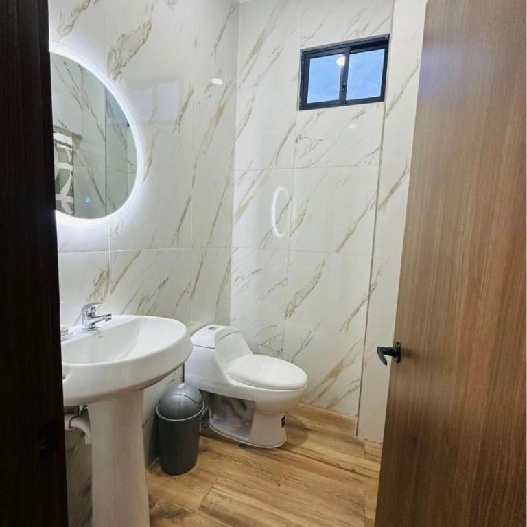 Departamento vacacional La Gaudelia - Two-Bedroom Apartment - 9