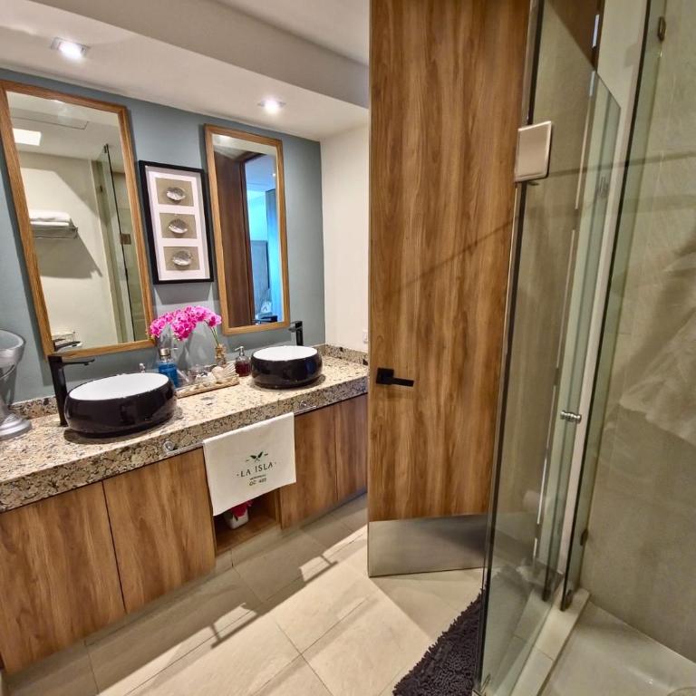 La Isla Residences Hermoso Depa Acapulco Diamante - Apartamento de 3 dormitorios - 5