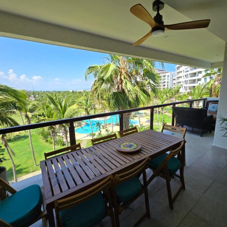 La Isla Residences Hermoso Depa Acapulco Diamante - Apartamento de 3 dormitorios - 4