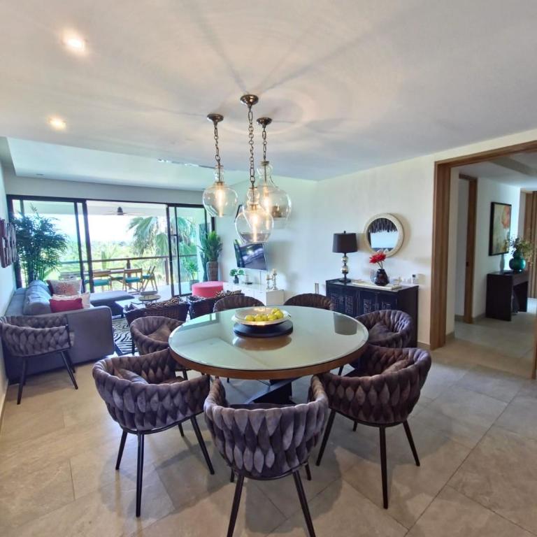 La Isla Residences Hermoso Depa Acapulco Diamante - Apartamento de 3 dormitorios - 3
