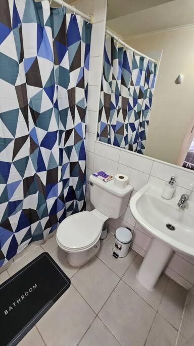Depto amoblado Santiago Centro - Apartamento de 1 dormitorio - 13
