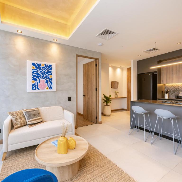 Bio 26 Apartments - One-Bedroom Apartment - 1