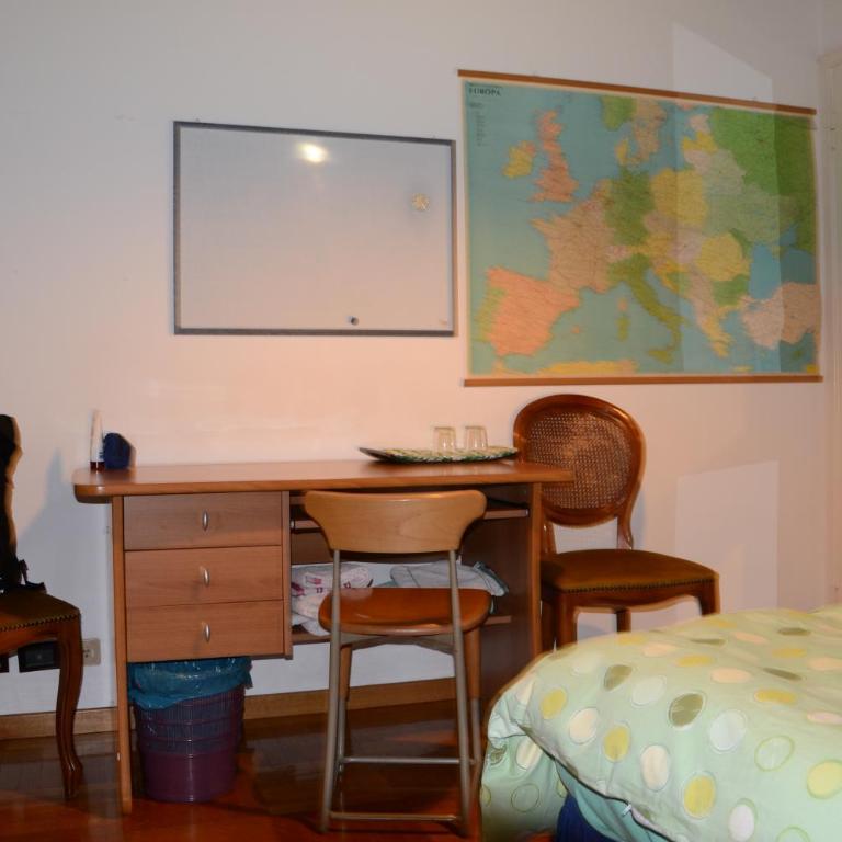 B&B Cavaliere Milano - Camera Singola con Bagno - 22