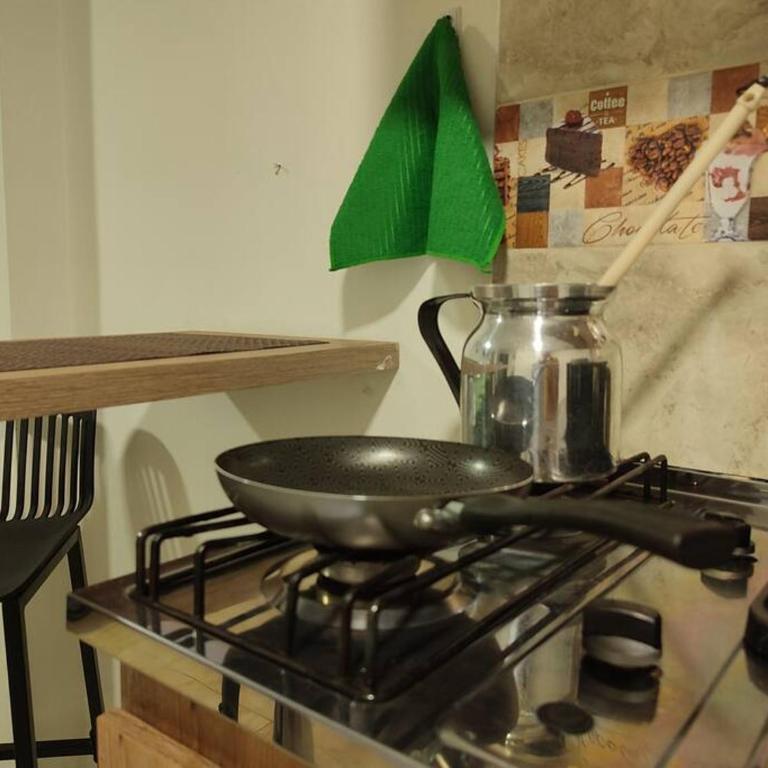Cómodo cerca al Arboleda, Circunvalar, escritorio - One-Bedroom Apartment - 22
