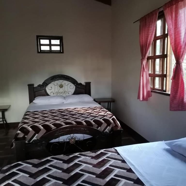 Ecohotel Otrolado Lodge - Double Room with Private External Bathroom - 3