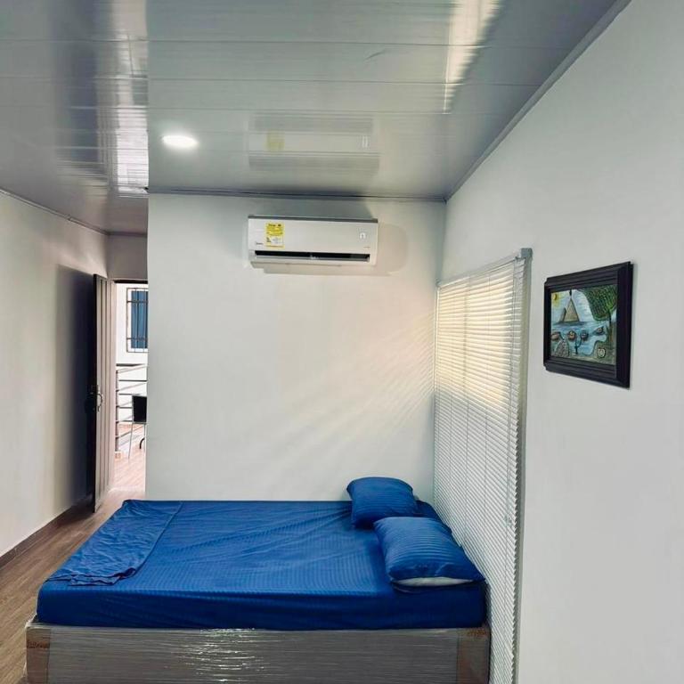 Hostal tercer cielo Restaurante Fidelio - Habitación Doble Económica - 7