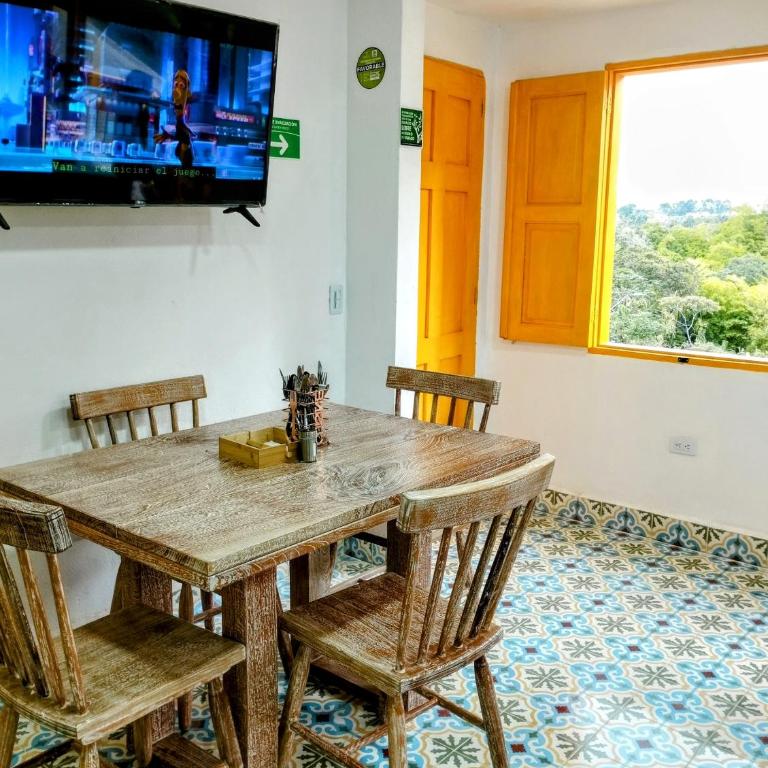 Jericó un pueblo de ensueño - Apartamento de 2 dormitorios - 12