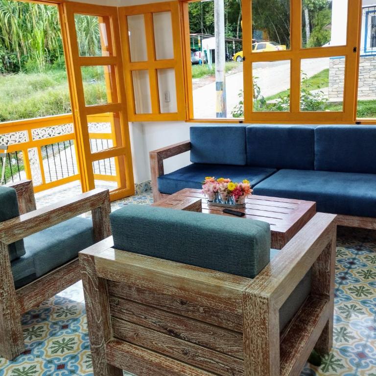 Jericó un pueblo de ensueño - Two-Bedroom Apartment - 15