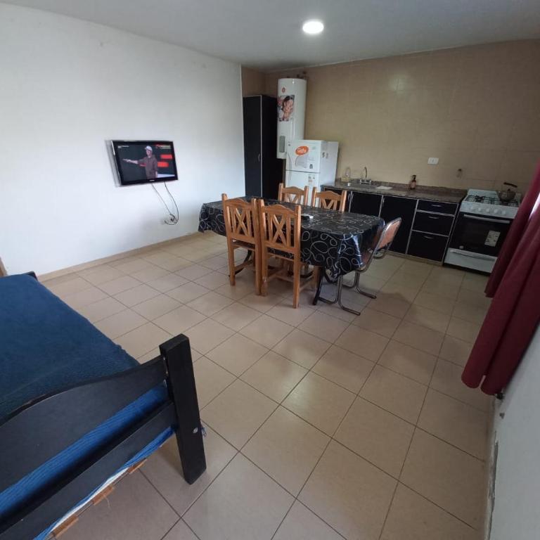 Ortiz departamentos - Apartamento de 1 dormitorio - 1