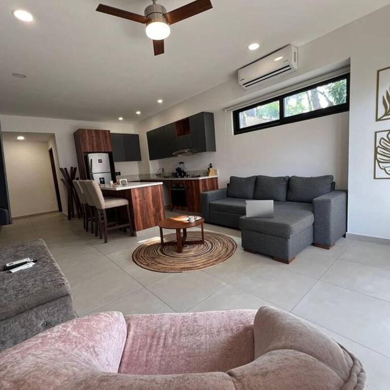 Céntrico Estudio Con Roof Top Zona Romántica 502 - One-Bedroom Apartment - 22