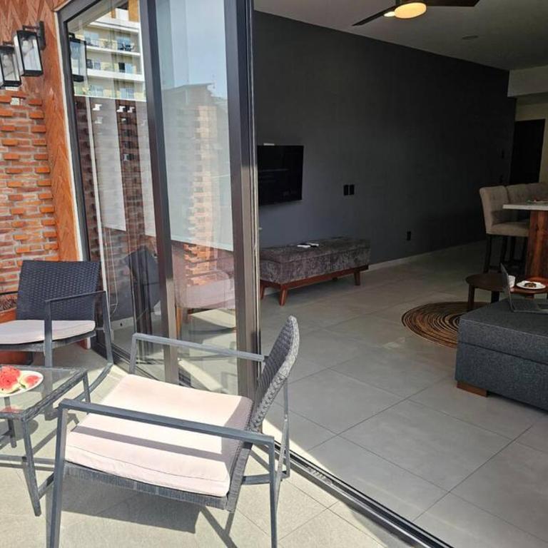 Céntrico Estudio Con Roof Top Zona Romántica 502 - One-Bedroom Apartment - 26
