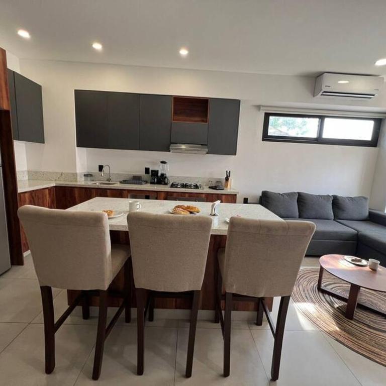 Céntrico Estudio Con Roof Top Zona Romántica 502 - One-Bedroom Apartment - 29
