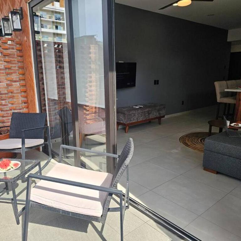 Céntrico Estudio Con Roof Top Zona Romántica 502 - One-Bedroom Apartment - 36