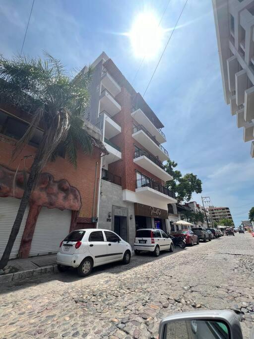 Céntrico Estudio Con Roof Top Zona Romántica 502 - One-Bedroom Apartment - 39