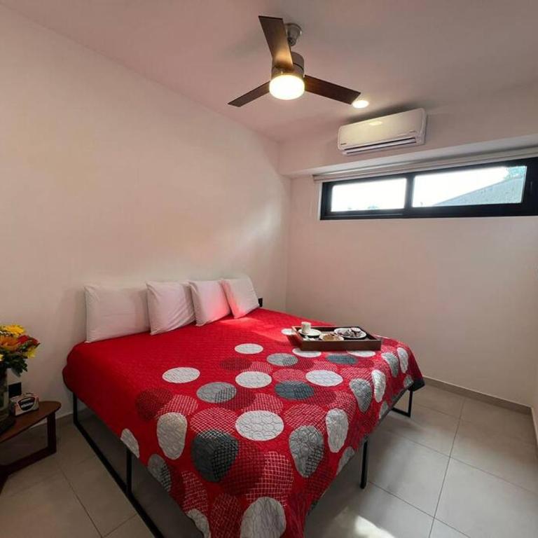 Céntrico Estudio Con Roof Top Zona Romántica 502 - One-Bedroom Apartment - 44