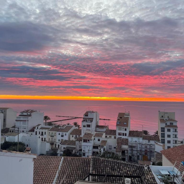 Casa en Casco Antiguo con vistas al mar - Casa Unifamiliar de 3 dormitorios - 2