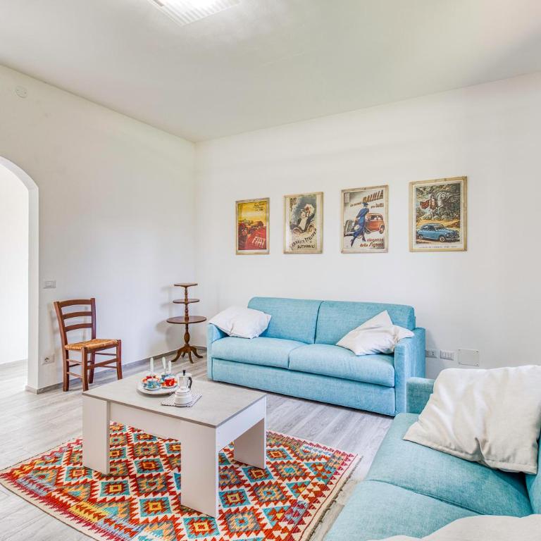 La Casa Della Quercia Relax In Tuscany - Happy Rentals - Casa Vacanze - 16