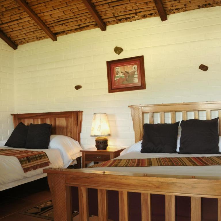 Hosteria Cananvalle - Habitación Triple - 2