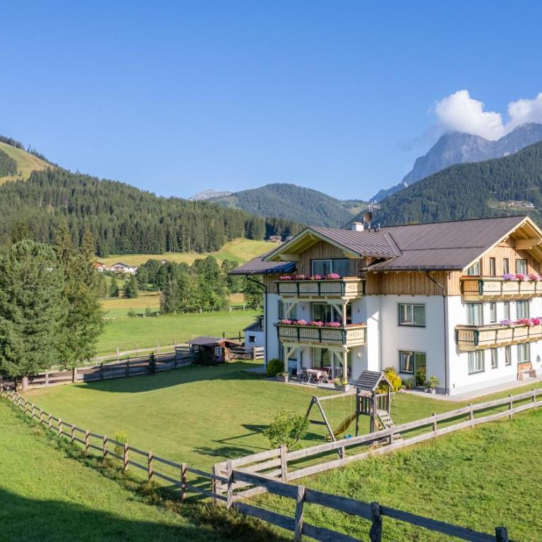 Luxus-Appartements Fosensteiner - Appartamento Luxury con 3 Camere da Letto e Balcone - 3
