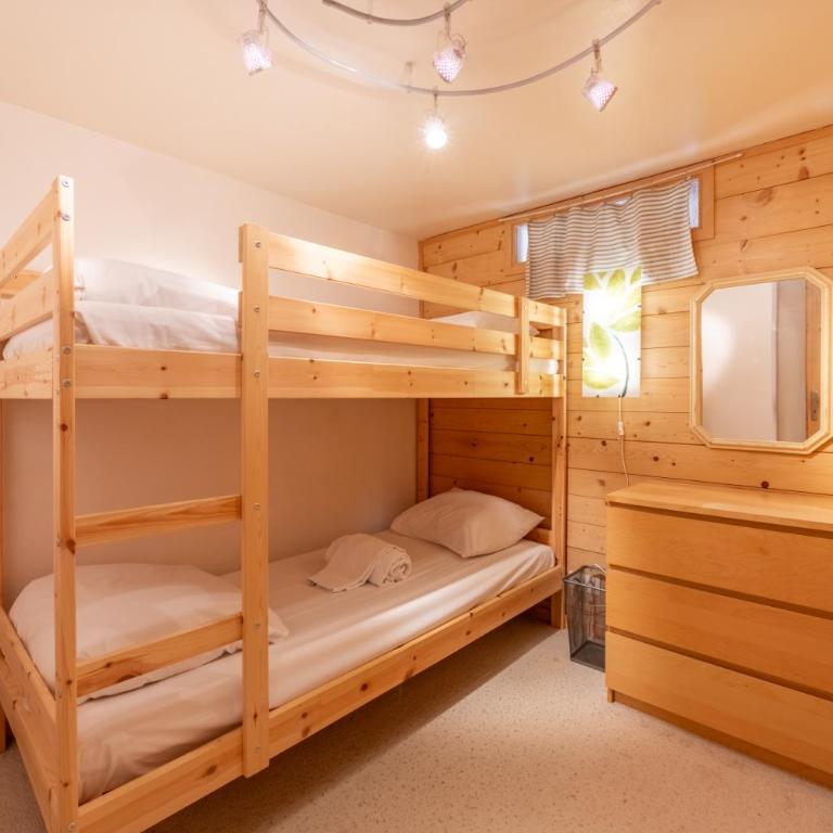 Résidence Grand Roc - Campanules 317 - Happy Rentals - Appartement avec Balcon - 7