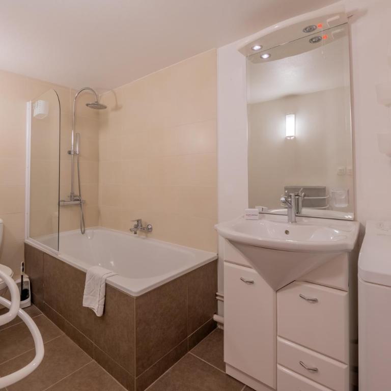 Résidence Grand Roc - Campanules 317 - Happy Rentals - Appartement avec Balcon - 8