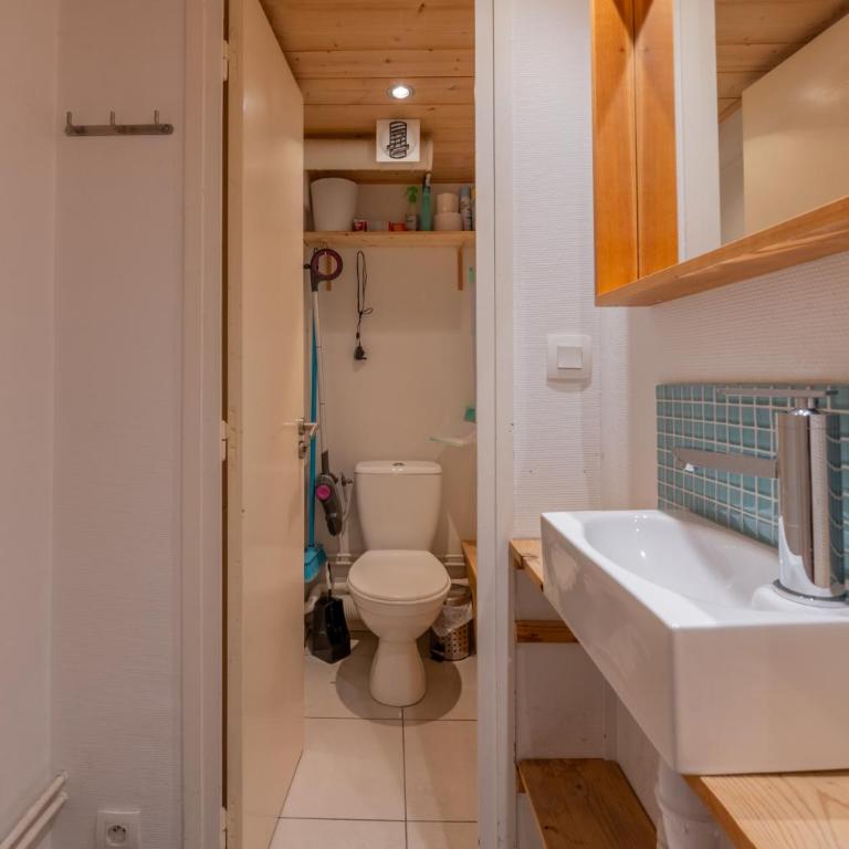 Résidence Grand Roc - Campanules 317 - Happy Rentals - Appartement avec Balcon - 9