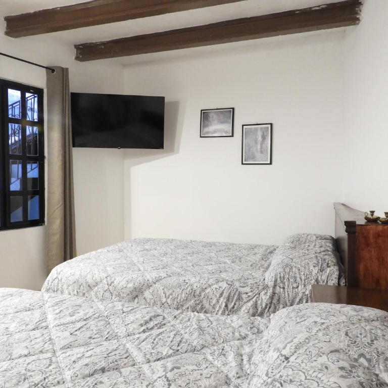 Plaza San Cayetano Panoramic House - Superior Double Room - 1