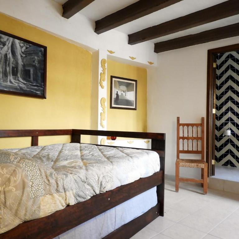 Plaza San Cayetano Panoramic House - Standard Double Room - 2