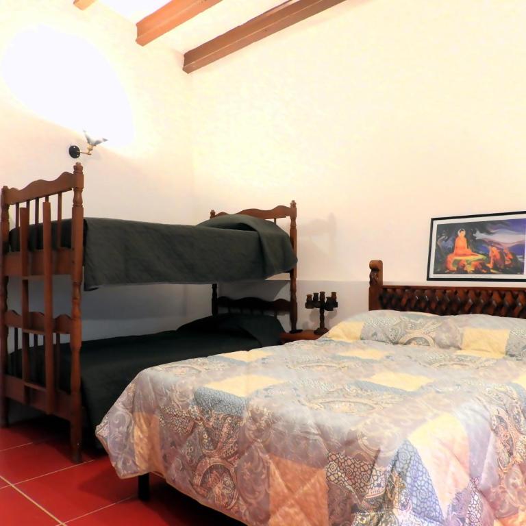 Plaza San Cayetano Panoramic House - Family Suite with Balcony - 1