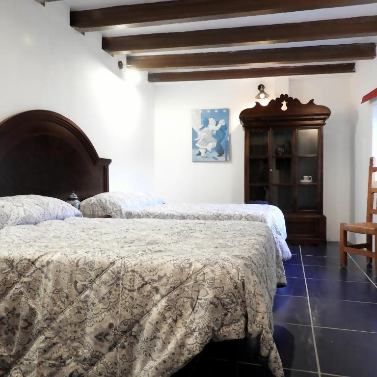Plaza San Cayetano Panoramic House - Double Room with Private External Bathroom - 2