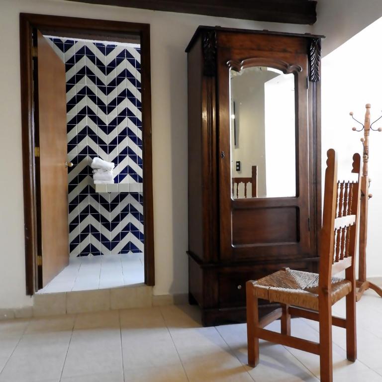 Plaza San Cayetano Panoramic House - Standard Double Room - 4